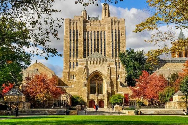 Yale University - Requirements + Data