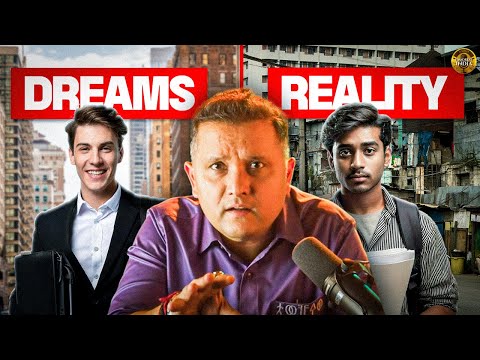 Reality of Indian Students Going Abroad | EP 07 | Immortal India with Amish | English