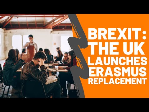 Brexit: UK Launches Erasmus Replacement - The Turing Scheme