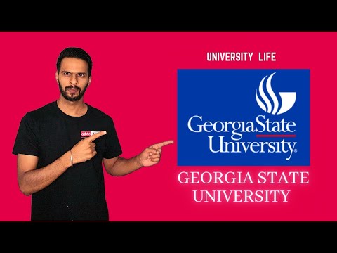 MS in Georgia State University - Requirements, GRE, TOEFL, tution fees & housing costs