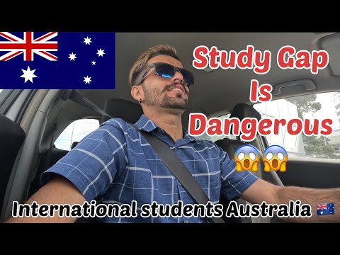 How to clear study Gap for Australia 🇦🇺 | Reasons are acceptable 😀| #australia #studygap #reason