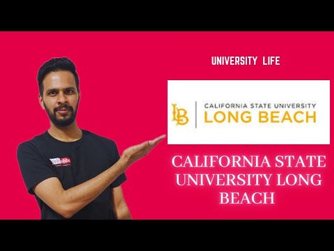 MS in California State University Long Beach - Requirements, GRE TOEFL, tution fees & housing costs