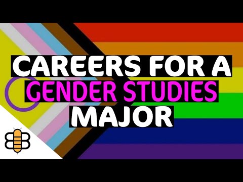 9 Exciting Careers For A Gender Studies Major