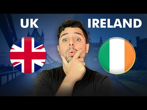 STUDY IN UK vs. Ireland: Which Country Wins for Study Abroad?