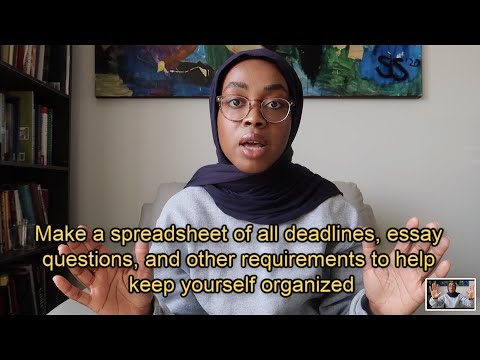 APPLYING TO GRAD SCHOOL FOR URBAN PLANNING: personal statements, GRE, picking a school & more!
