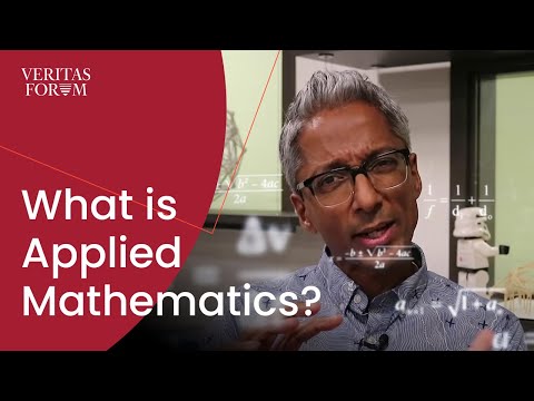 What is Applied Mathematics? | Satyan Devadoss