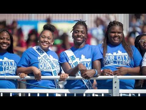 Fayetteville State University Virtual Campus Tour