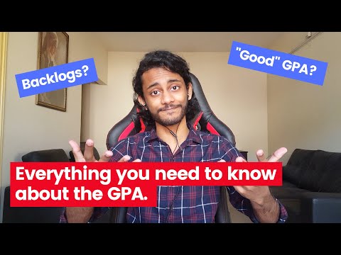 What is a good GPA? What universities can you target? Everything you need to know about the GPA.