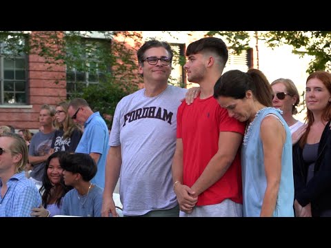 Fordham Opening Day 2022