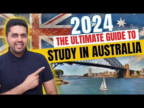 The Ultimate Guide to Study in Australia For International Students in 2024