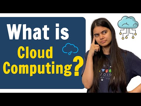 What is Cloud Computing ?