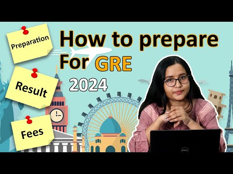 Conquer the GRE Exam 2024: Everything You Need to Know