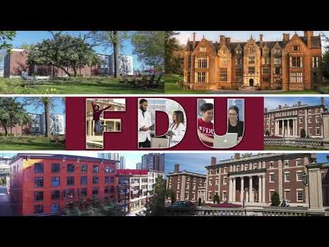 Fairleigh Dickinson University International Student Application Process