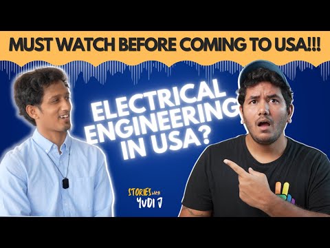 MUST WATCH Before You Choose Your Career as VLSI & Chip Design in USA! Ishan | Yudi J