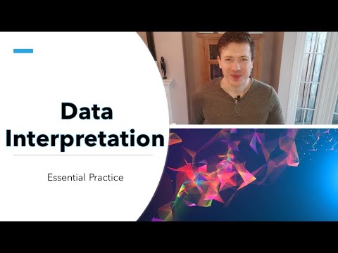 GRE Data Interpretation: Essential Practice w/ 340 Tutor