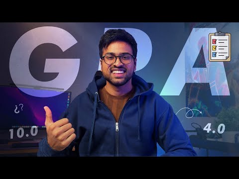 How to Convert CGPA to 4.0 GPA for University Applications! 🧮 | MS in USA 🇺🇸