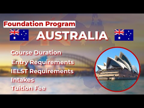 Foundation Program Australia | Study in Australia