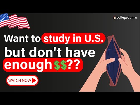 Apply for Financial Aid & study in the USA | Step-by-step process | Fund your study abroad journey