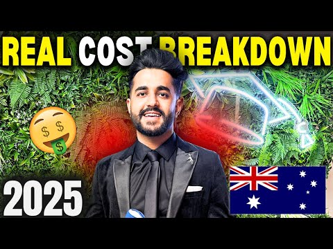 Total MONEY You Need To Come To Australia🇦🇺