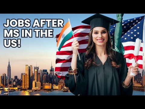 How to land Jobs in the US after MS?