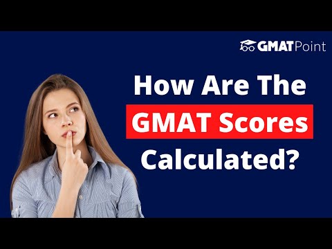 How Are The GMAT Scores Calculated? 🤔 | All About GMAT Score Explained