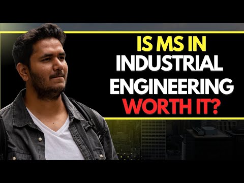 WATCH THIS Before Choosing Industrial Engineering AS Your Career! Yudi J