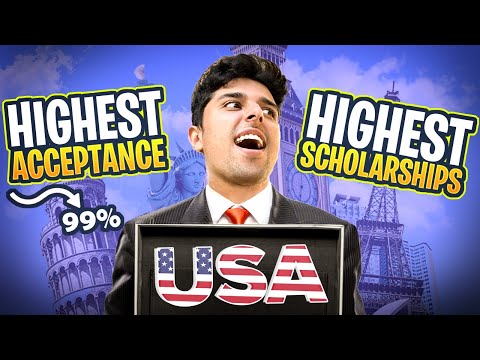 US Universities that give out MAXIMUM SCHOLARSHIPS