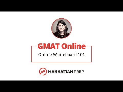 GMAT Online Whiteboard | Online Whiteboard Tool 101