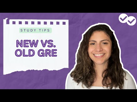 What to expect with the new GRE