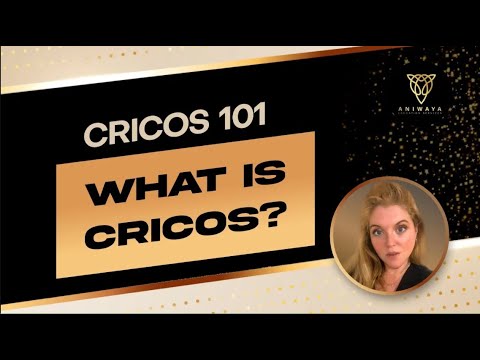 CRICOS 101: Everything you need to know about CRICOS |#cricos