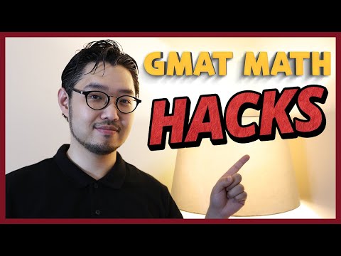 Math Hacks You Can Use in GMAT Quant!