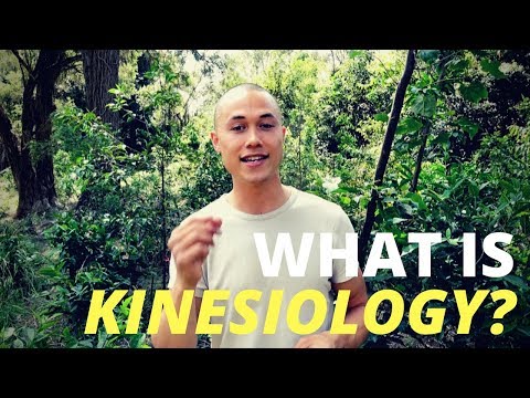 What Is Kinesiology?