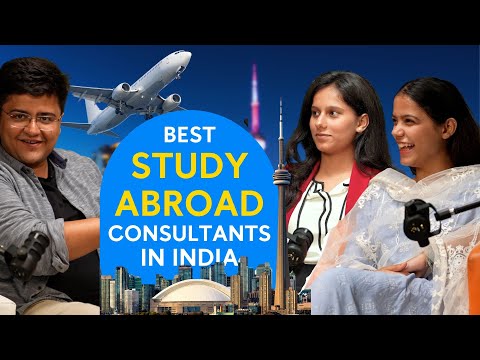 Best study abroad consultants in India