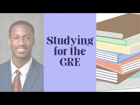 How to Study for the GRE | Clinical Psychology Grad School