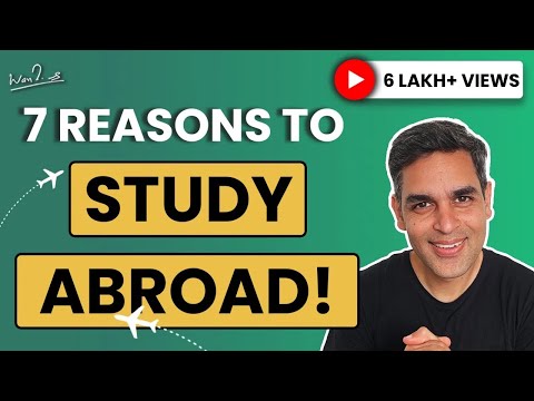 Study in US, UK, Canada | Is it Worth it? | Ankur Warikoo Hindi