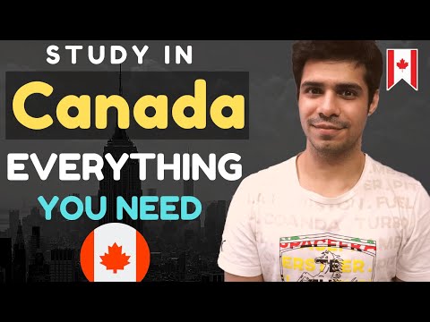 How to Study in Canada - Admission Requirements, Cost, and all you need