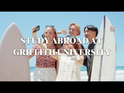 Study Abroad at Griffith University