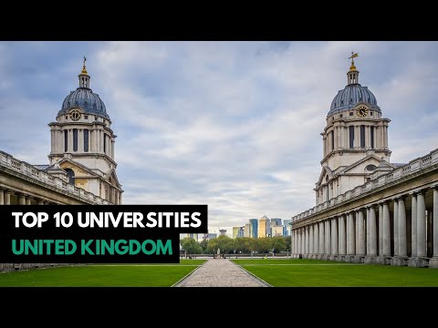 Top 10 Best Universities in UK - 2024 College Rankings