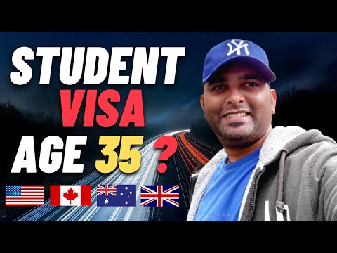 Student Visa at 35, Universities Accepting Students with a Study Gap? 2024.