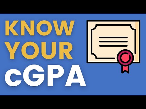 You Need to Know👉🏼 What is cGPA? How to Calculate cGPA?