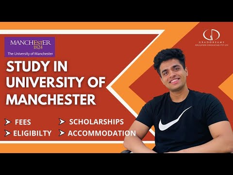 University of Manchester : Rankings, Fees, Programs, Eligibility, Placements, Accommodation, Alumni