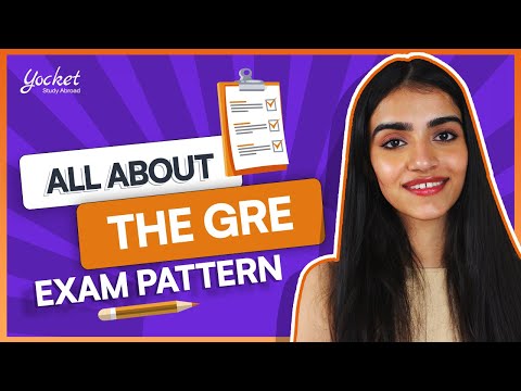 GRE Exam Pattern 2023 | GRE Exam Complete Details | GRE Exam for MS Guide | @YocketGREPrep