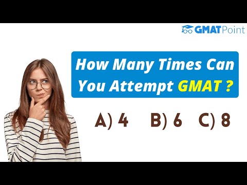 How Many Times Can You Take The GMAT? | Pros & Cons of Retaking the GMAT