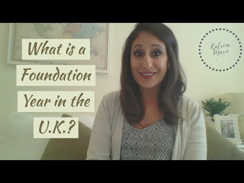 What is a foundation year in the UK? And 5 reasons why a foundation year is actually a good thing!