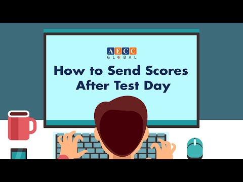 GRE General Test: How to Send GRE Scores After Test Day | Get FREE Counselling | AECC Global