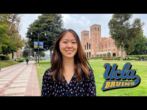 50 Questions With a UCLA Computer Science Major