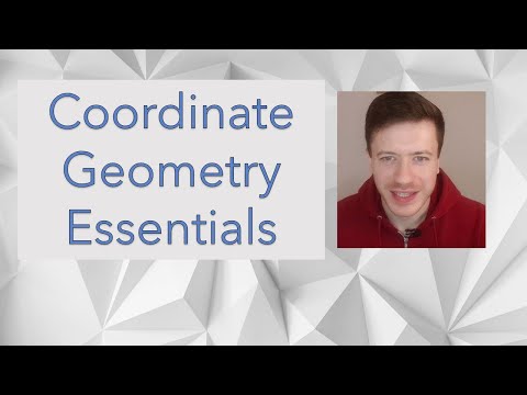 Coordinate Geometry: YOU Must Know These Essentials – GRE / GMAT Quant with Official Guide Questions