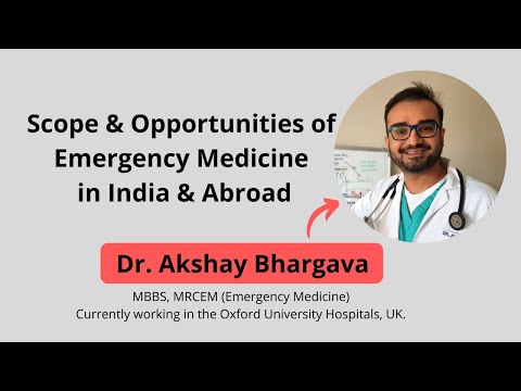 Emergency Medicine - Scope, Opportunities, Jobs, fellowships | Emergency Medicine Physician