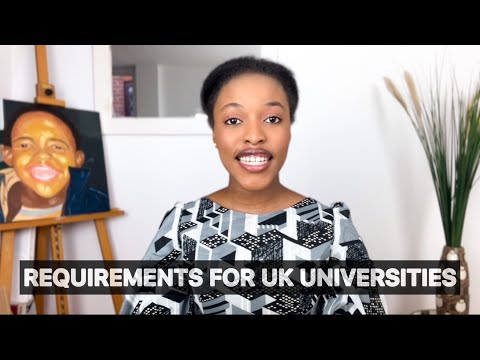 ENTRY REQUIREMENTS FOR UK🇬🇧 UNIVERSITIES. #university