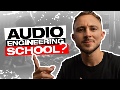 Should You Go To School for Audio Engineering? (in 2023)